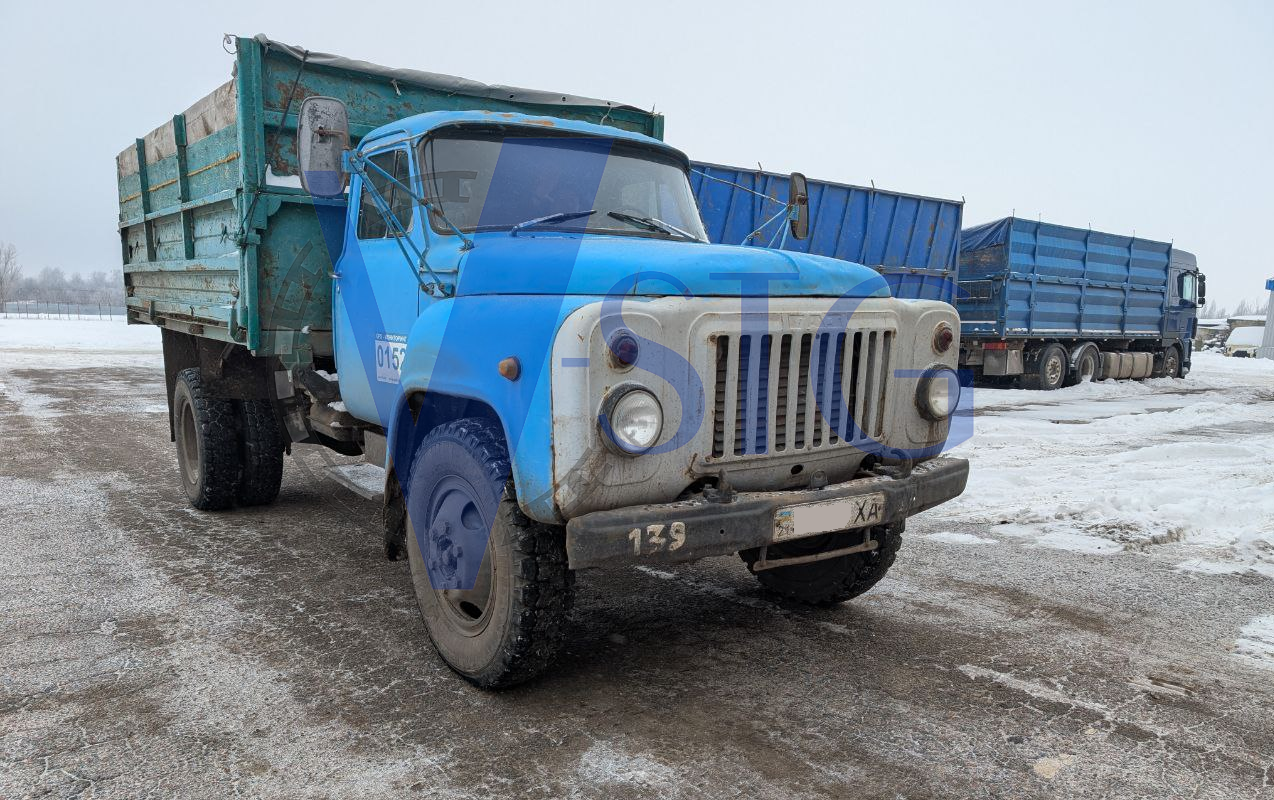 ГАЗ тахограф