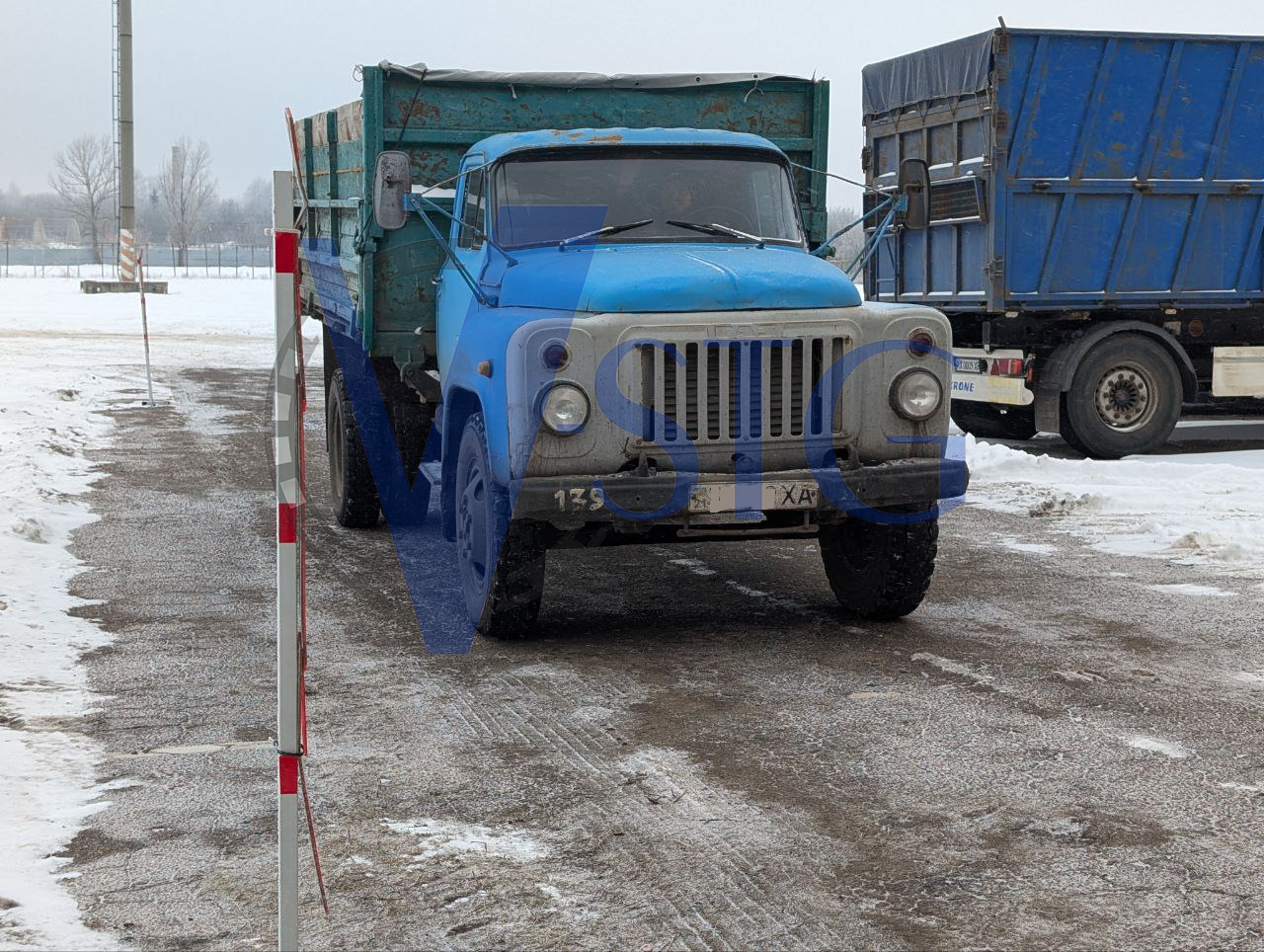 встановлення тахографа на газ