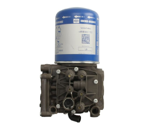 Блоки подготовки воздуха Knorr